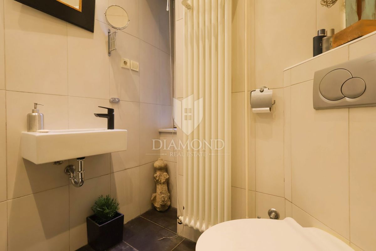 Appartamento Centar, Gornji Grad - Medveščak, 44,17m2