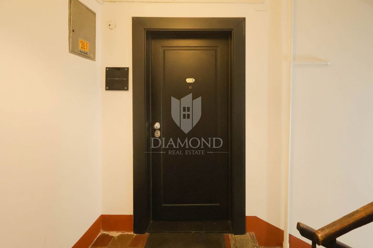 Appartamento Centar, Gornji Grad - Medveščak, 44,17m2