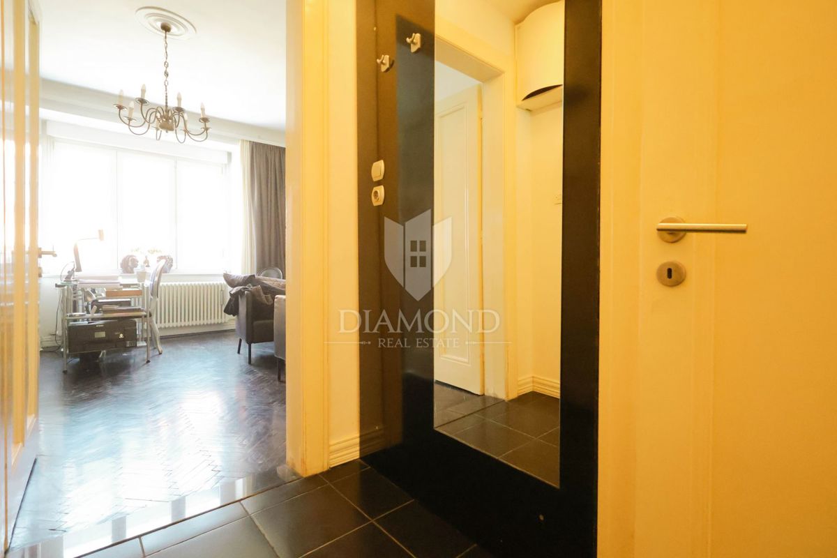 Appartamento Centar, Gornji Grad - Medveščak, 44,17m2