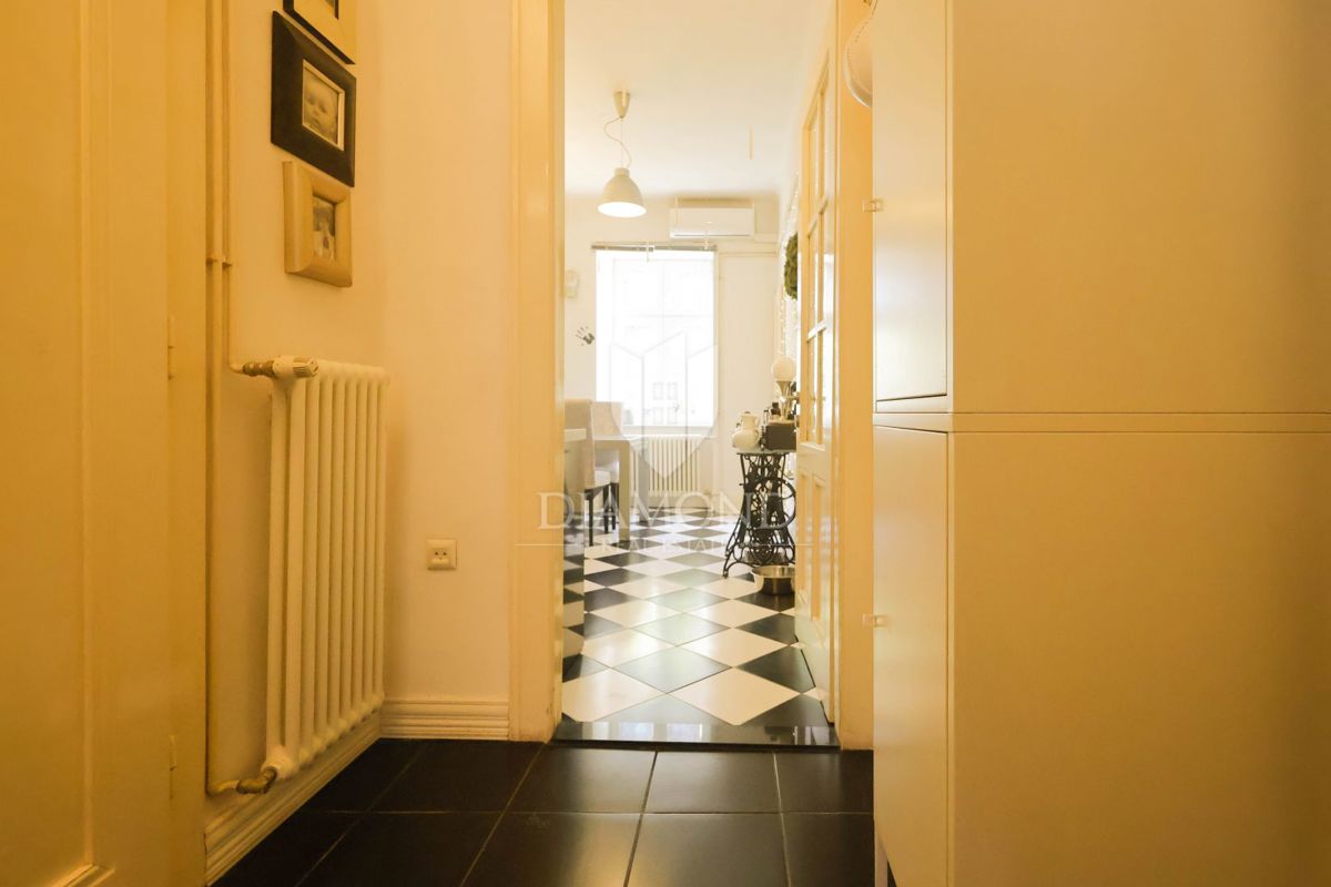 Appartamento Centar, Gornji Grad - Medveščak, 44,17m2