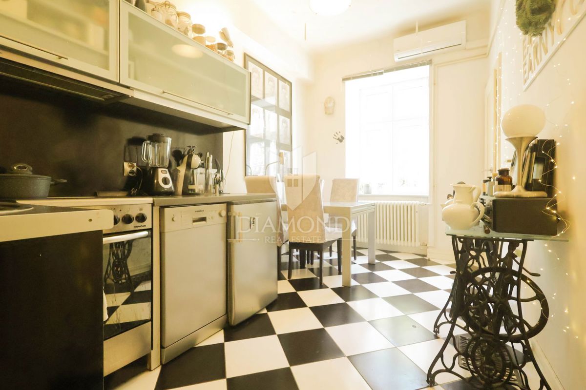 Appartamento Centar, Gornji Grad - Medveščak, 44,17m2