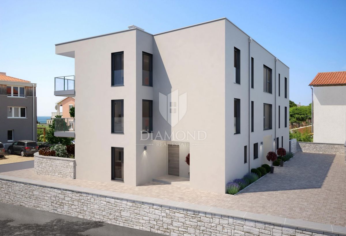 Zambratija, nuovo appartamento di 78 m2 con due camere da letto