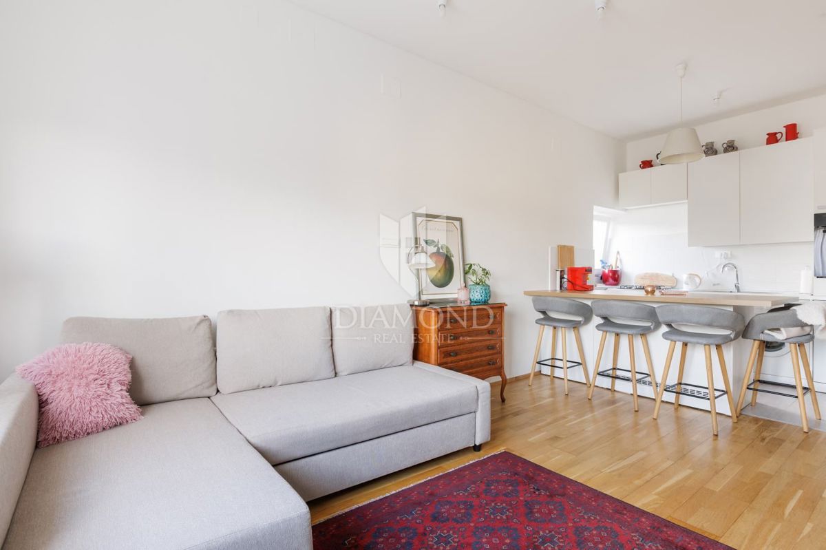 Appartamento Donji grad, Donji Grad, 43m2