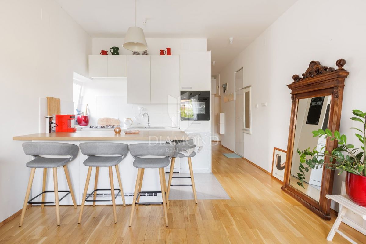 Appartamento Donji grad, Donji Grad, 43m2