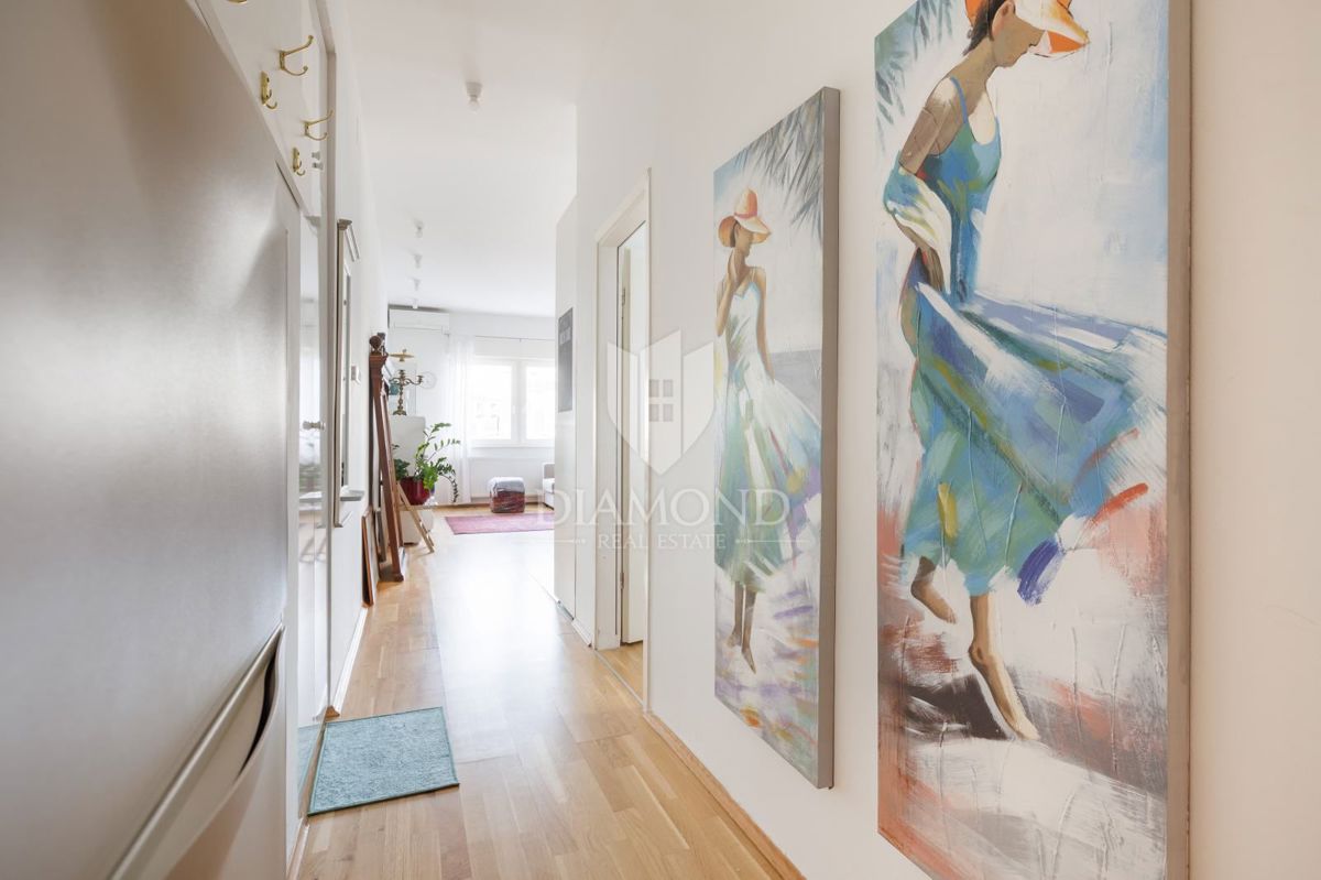 Appartamento Donji grad, Donji Grad, 43m2