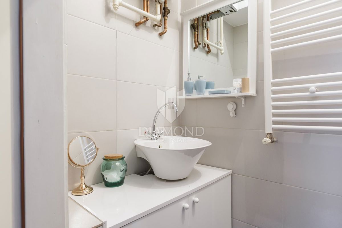 Appartamento Donji grad, Donji Grad, 43m2