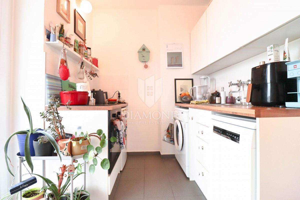 Appartamento Trnsko, Novi Zagreb - Zapad, 52m2