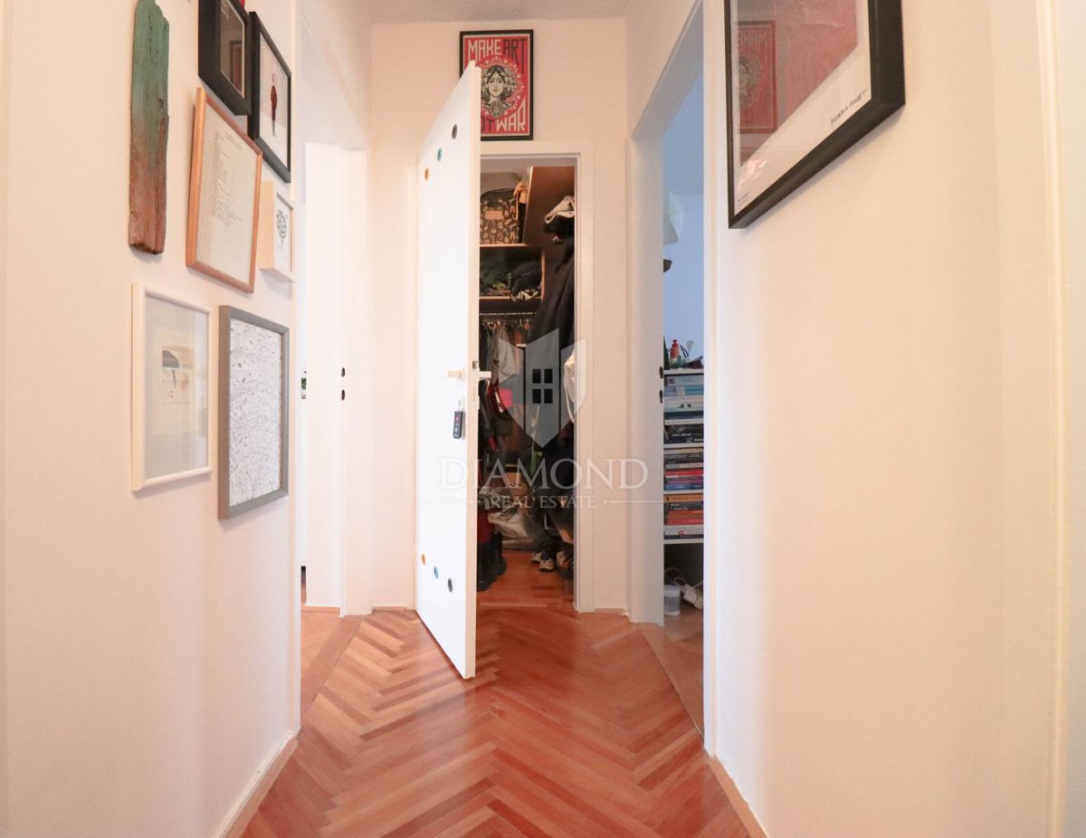 Appartamento Trnsko, Novi Zagreb - Zapad, 52m2