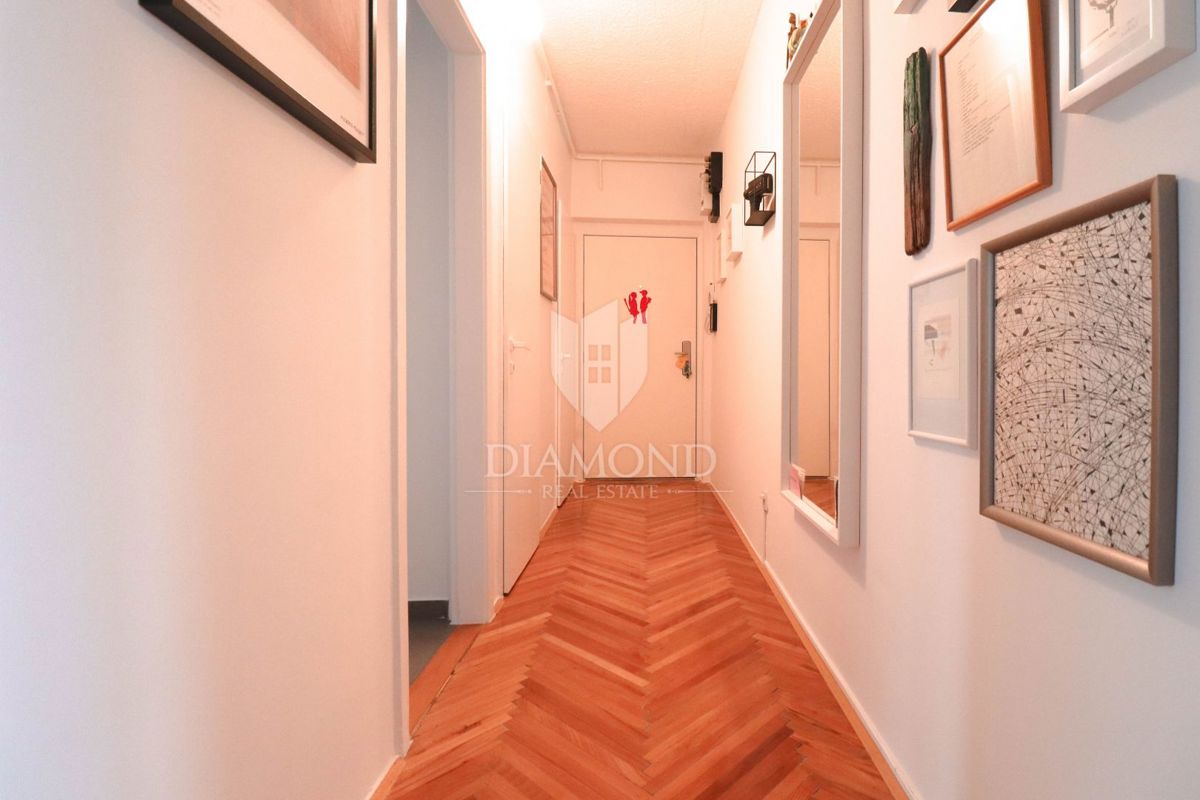 Appartamento Trnsko, Novi Zagreb - Zapad, 52m2