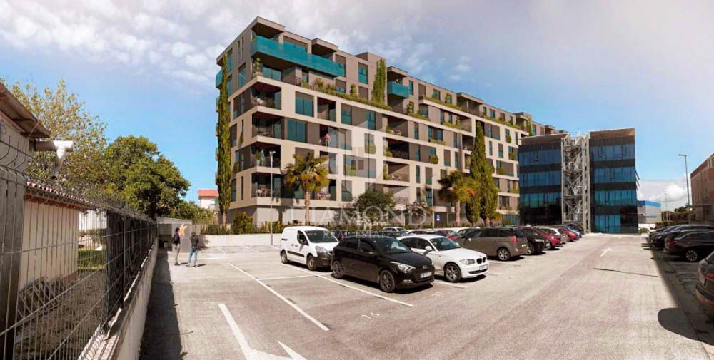 Appartamento Monvidal, Pula, 56,79m2