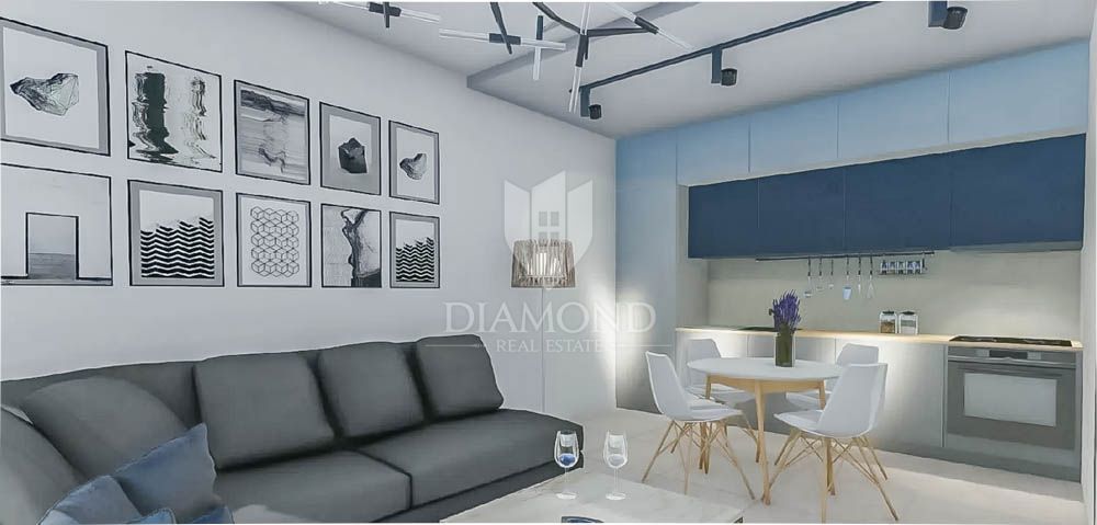 Appartamento Monvidal, Pula, 56,79m2