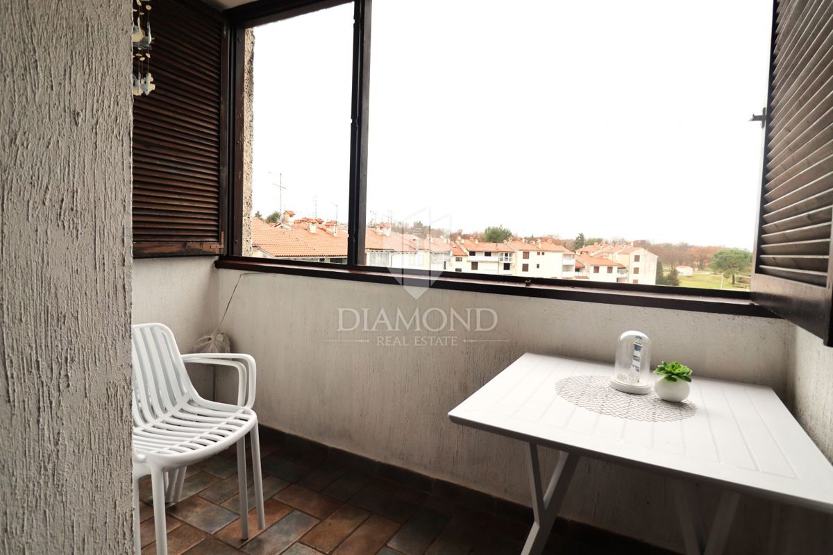 Parenzo – Appartamento con vista mare e marina