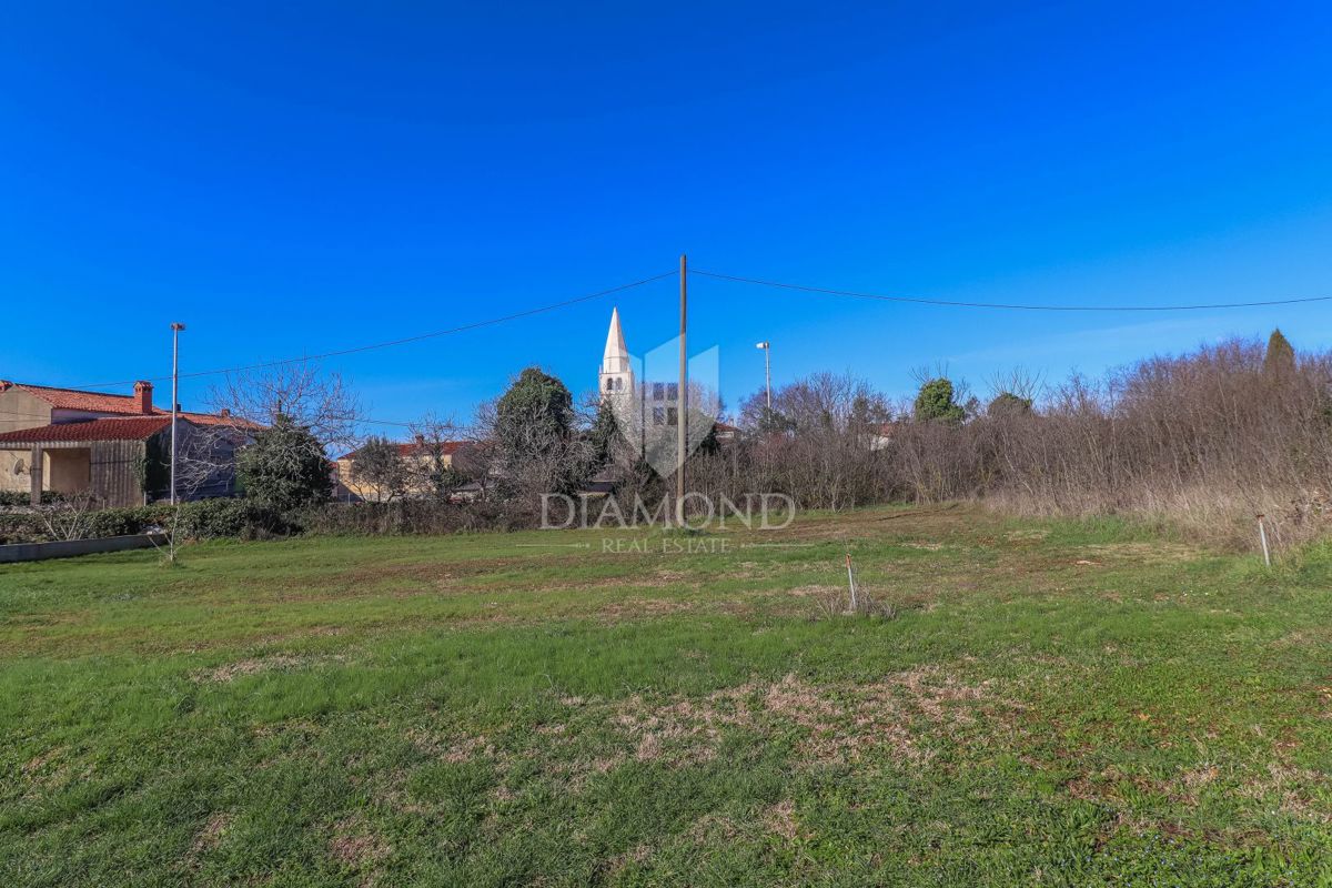 Pola, Dignano terreno edificabile