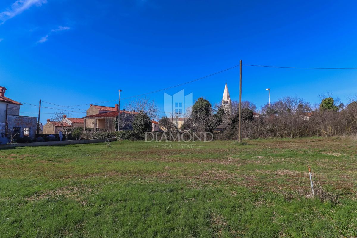 Pola, Dignano terreno edificabile