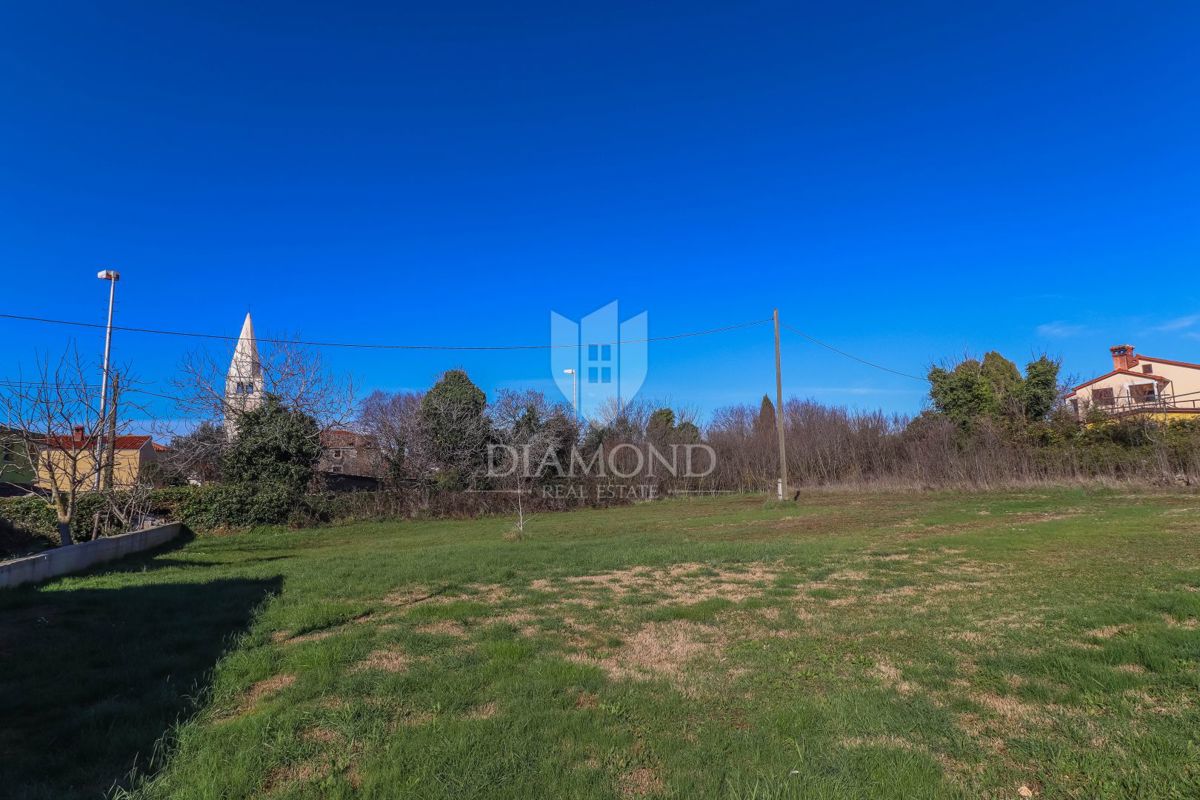 Pola, Dignano terreno edificabile