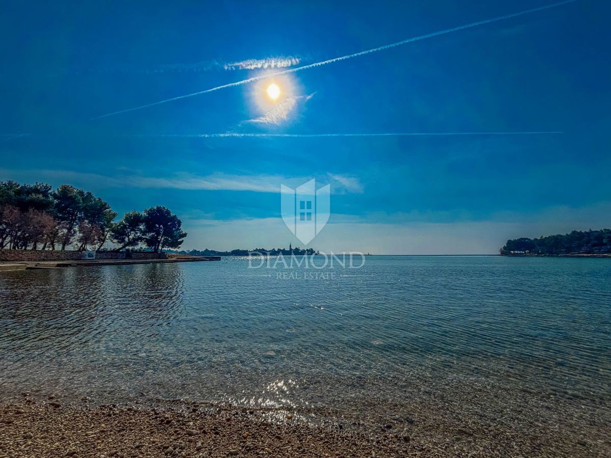 Cittanova, appartamento al piano terra con giardino a 200 metri dal lungomare!