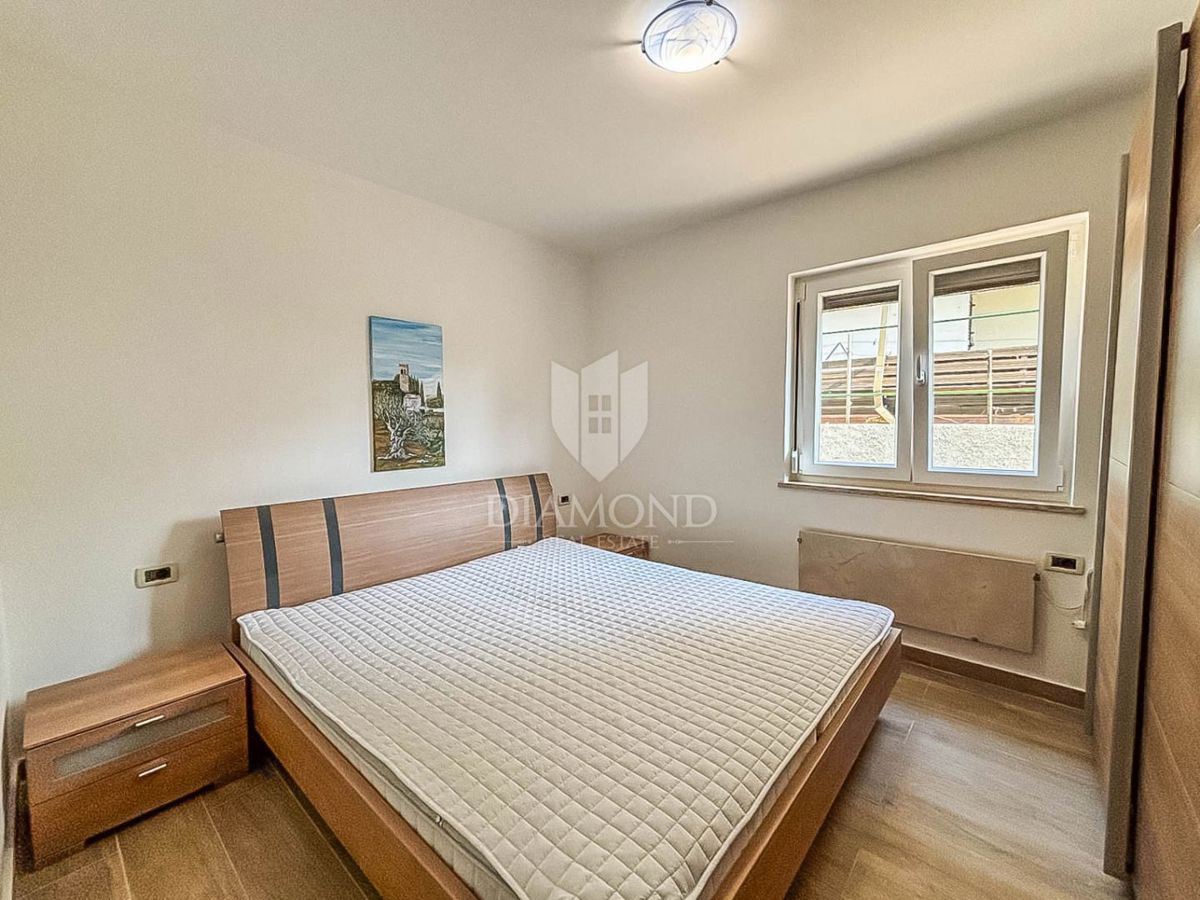 Cittanova, appartamento al piano terra con giardino a 200 metri dal lungomare!