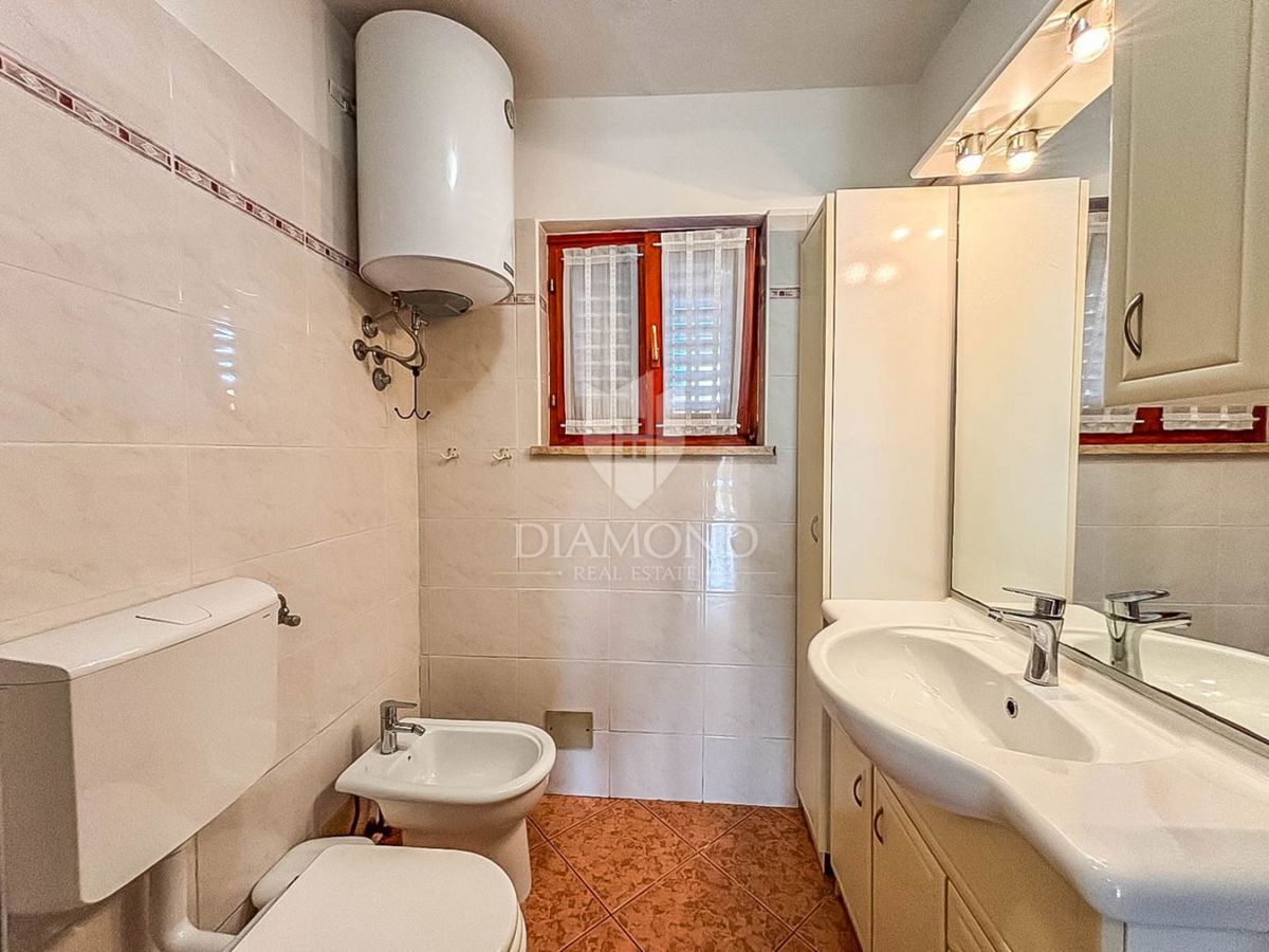 Cittanova, appartamento al piano terra con giardino a 200 metri dal lungomare!