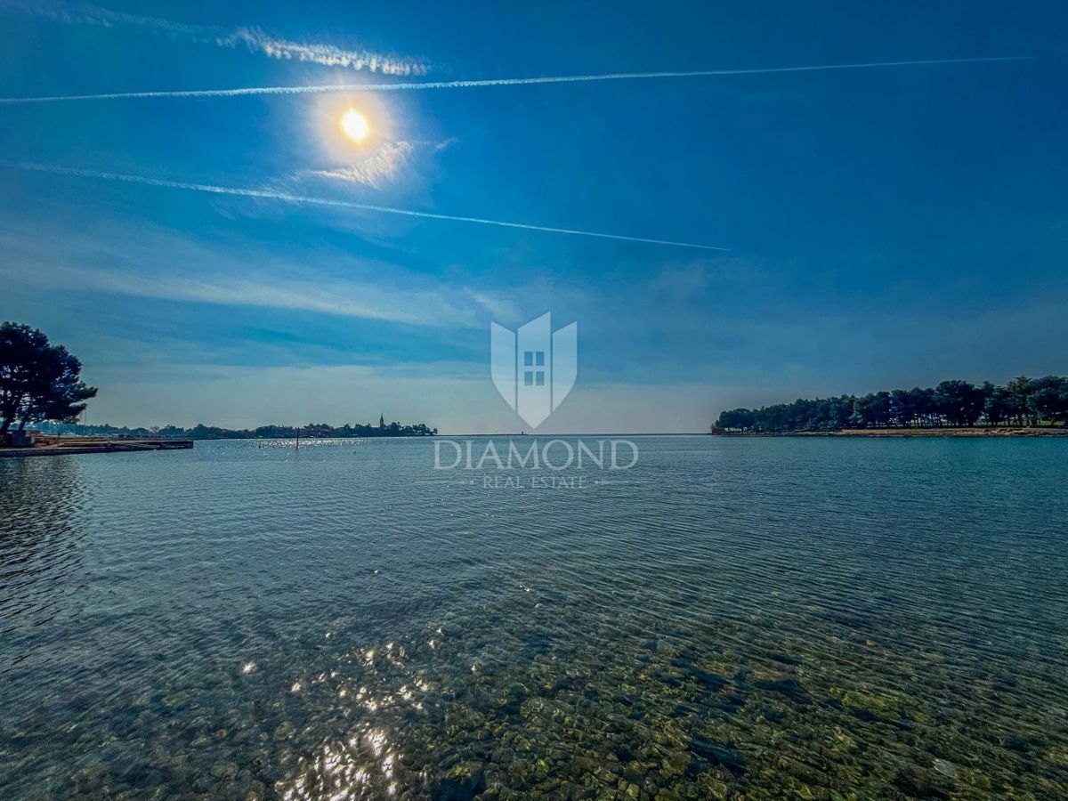 Cittanova, appartamento al piano terra con giardino a 200 metri dal lungomare!