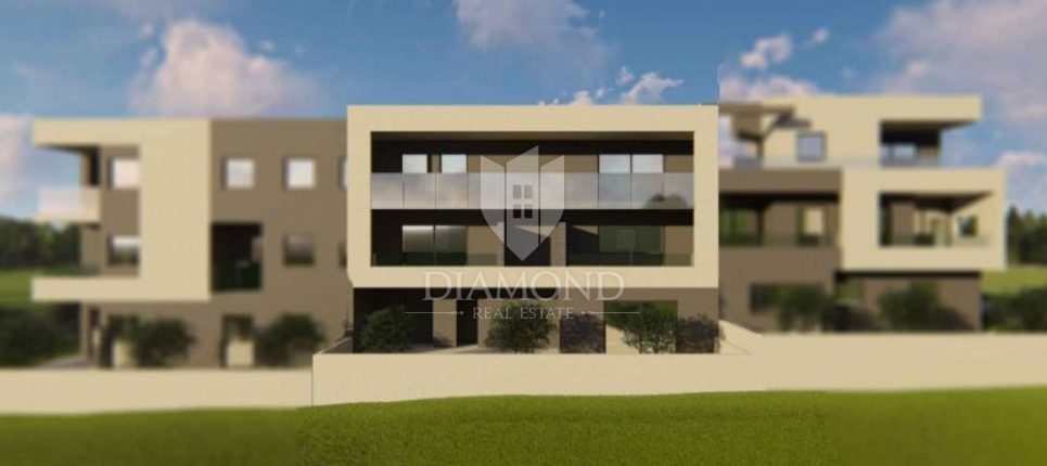 Pola, appartamento con due camere da letto in un'ottima posizione!