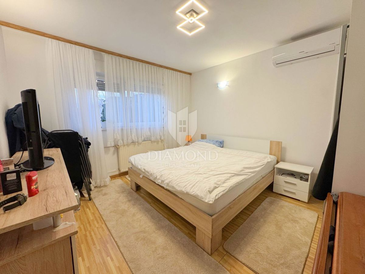 Zagabria, Sesvete! Appartamento con tre camere da letto e ampio giardino!