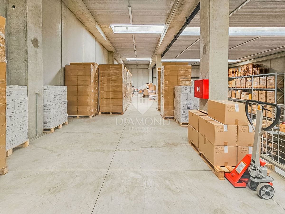 Novigrad, il centro affari dedicato agli investimenti!