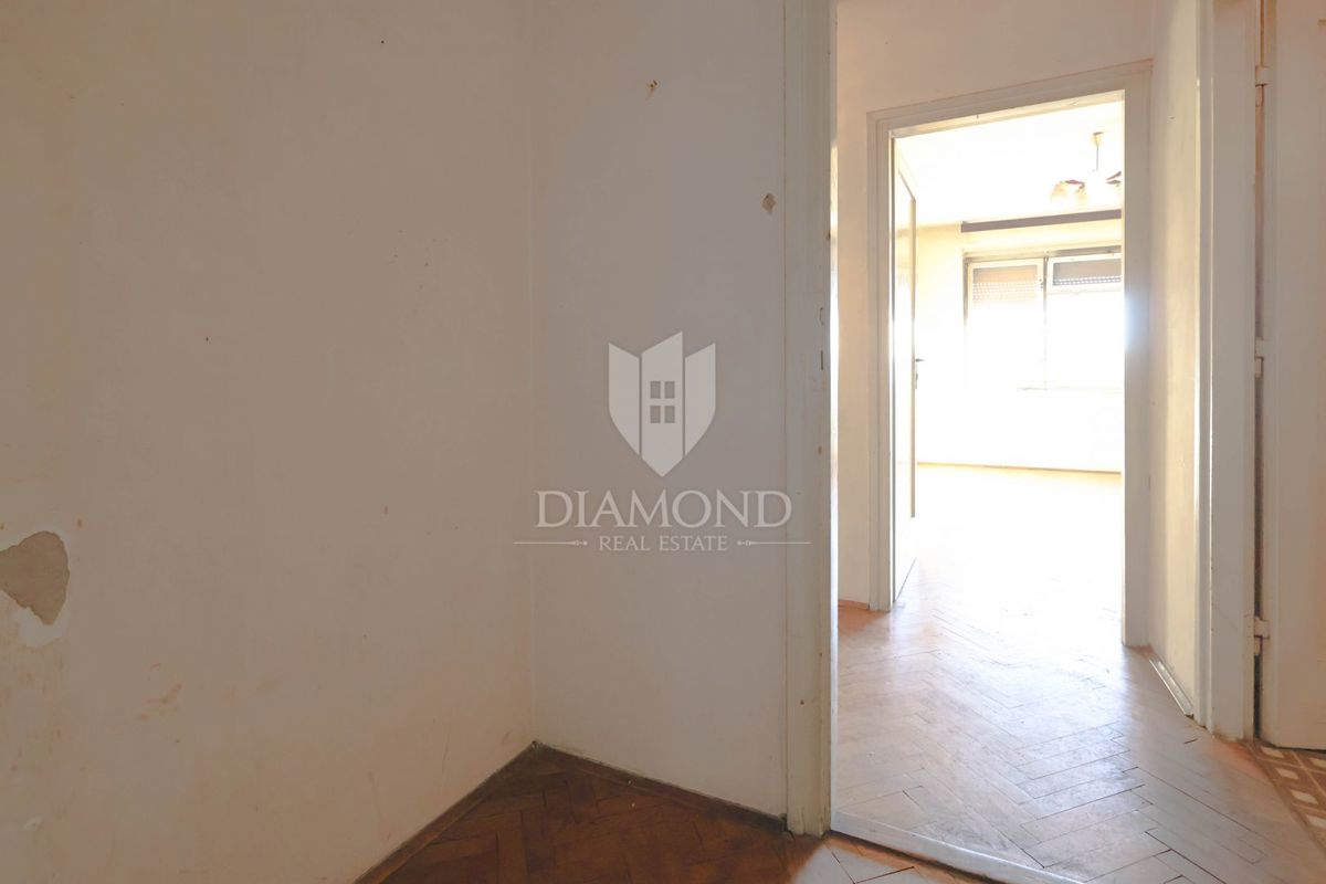 Appartamento Donji grad, Donji Grad, 56m2