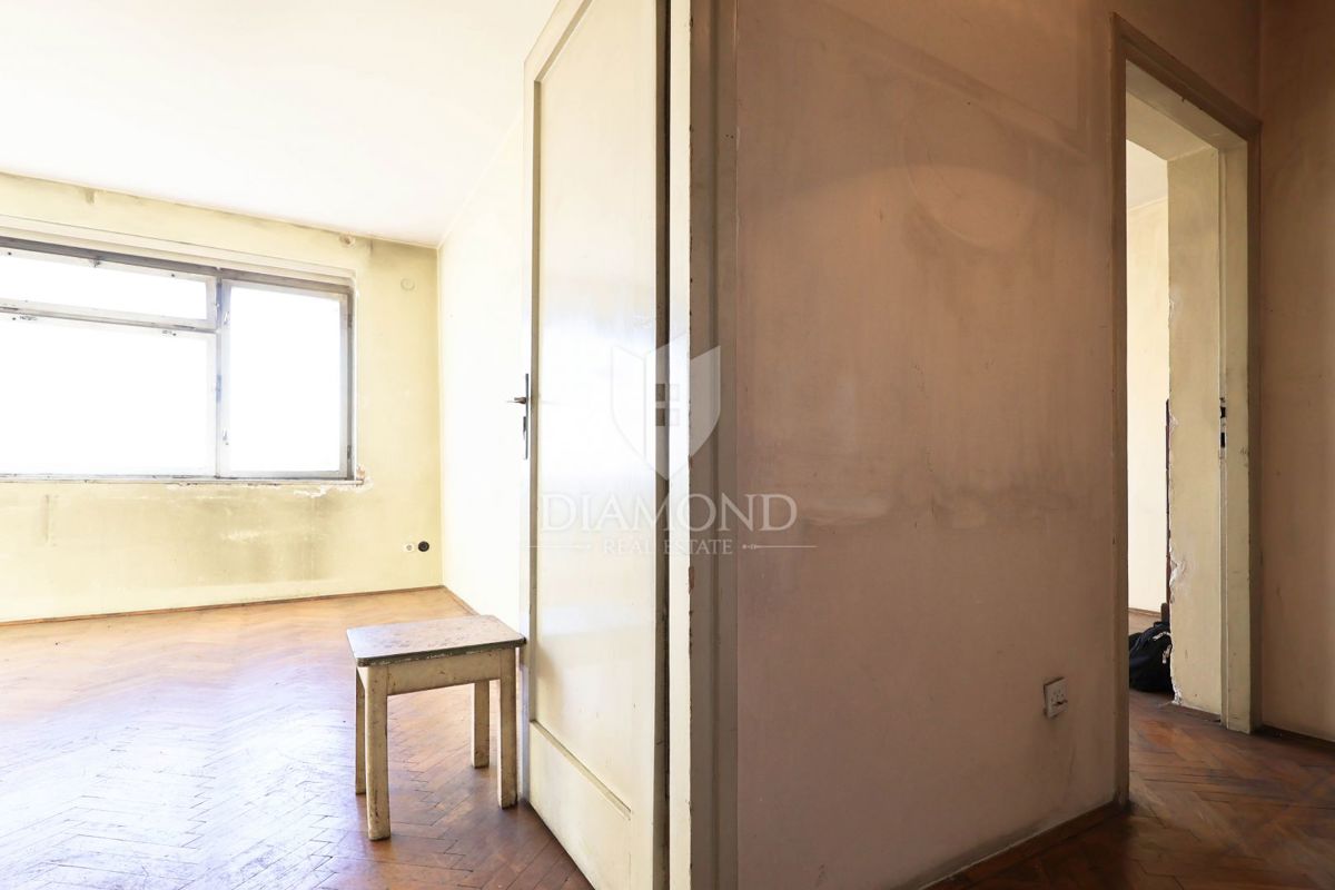 Appartamento Donji grad, Donji Grad, 56m2