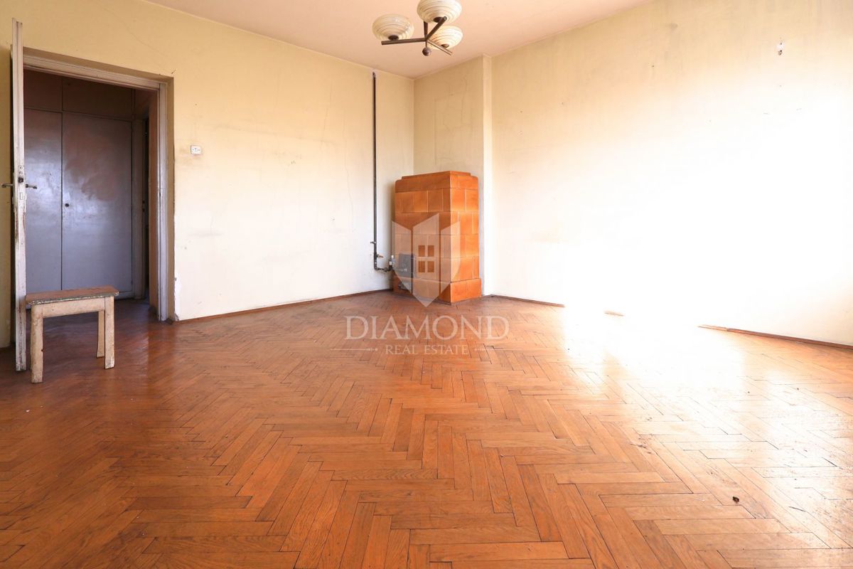 Appartamento Donji grad, Donji Grad, 56m2