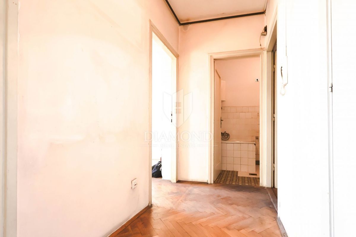 Appartamento Donji grad, Donji Grad, 56m2