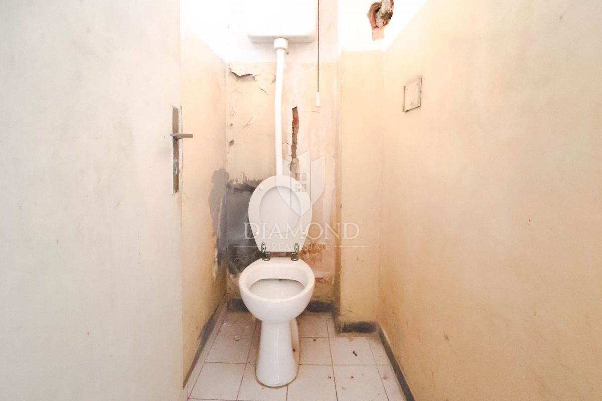 Appartamento Donji grad, Donji Grad, 56m2