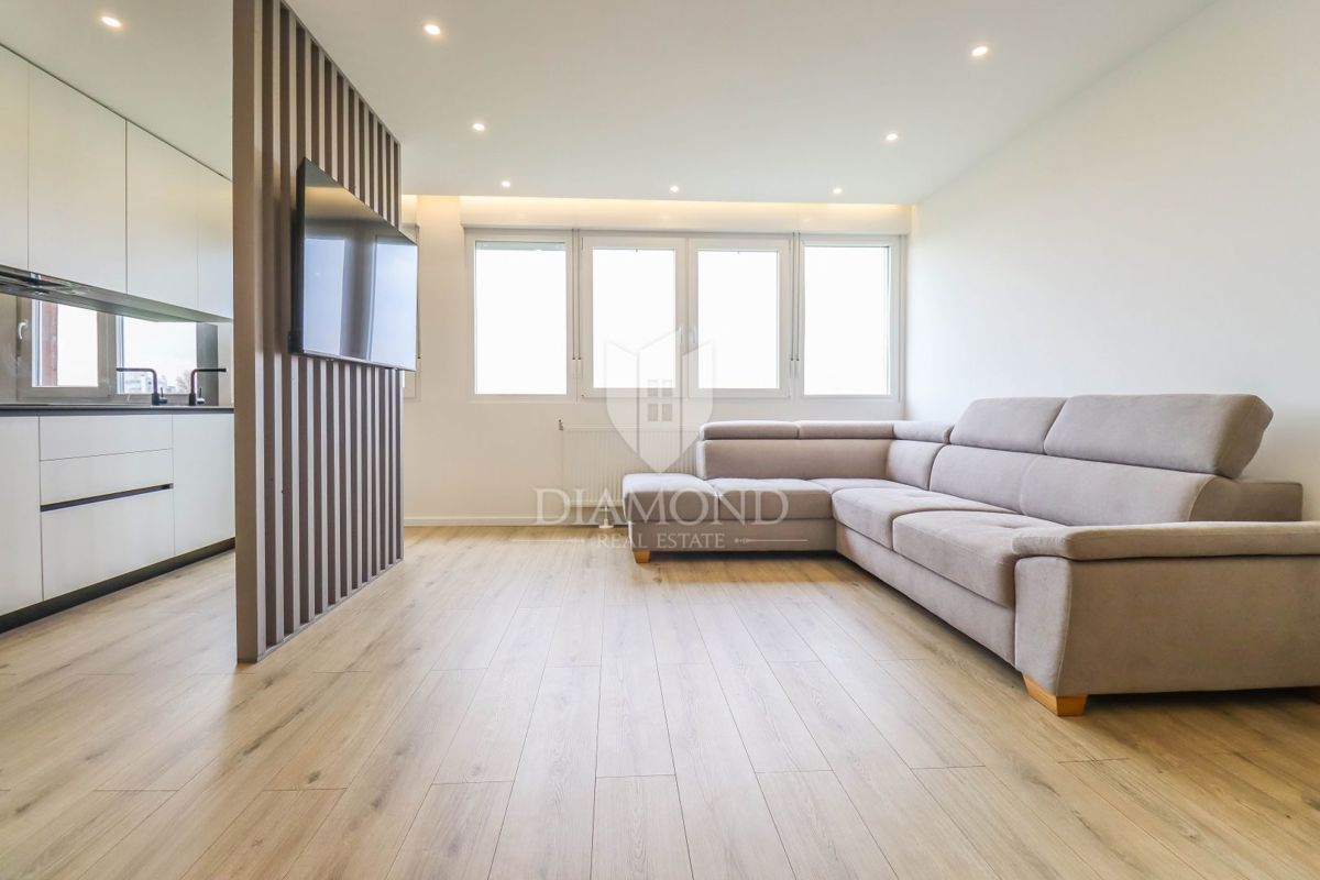 Appartamento Dugave, Novi Zagreb - Istok, 63,72m2