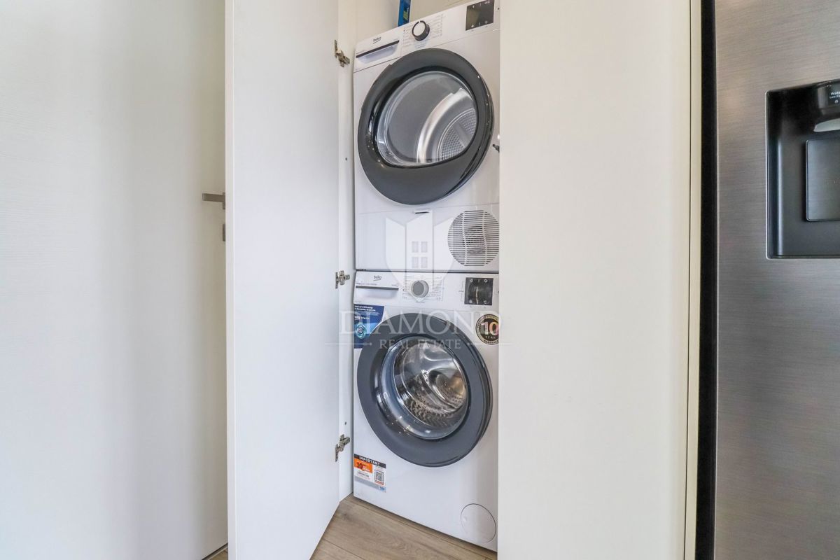 Appartamento Dugave, Novi Zagreb - Istok, 63,72m2