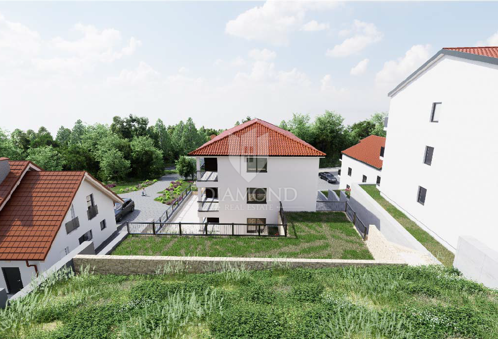 Terreno Marčelji, Viškovo, 1.065m2