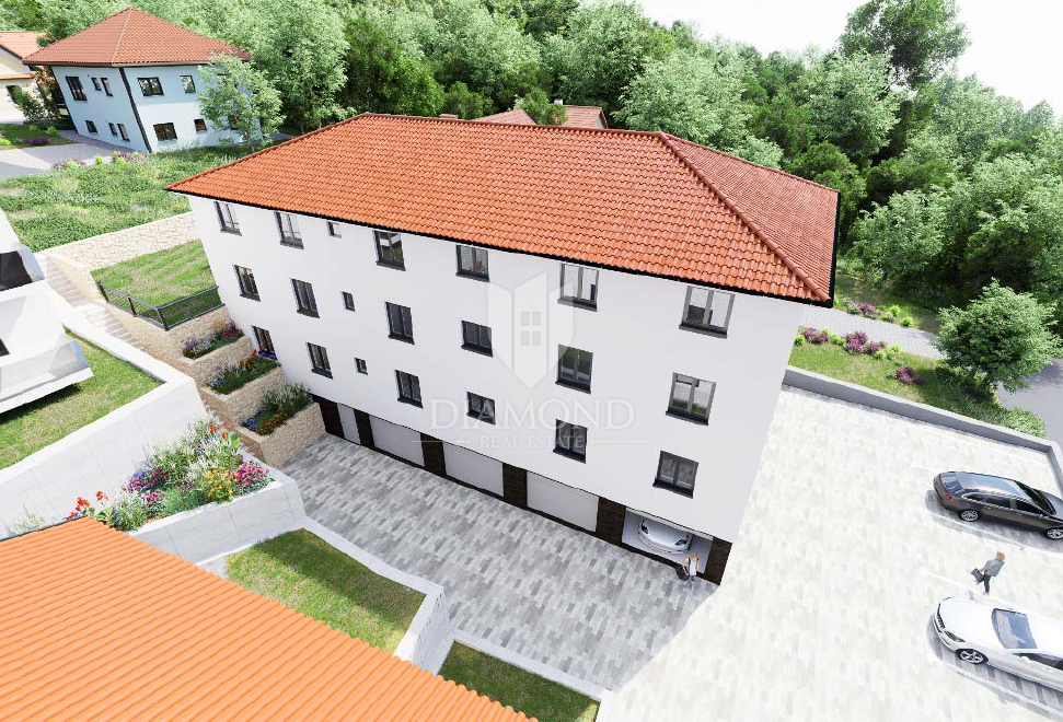 Terreno Marčelji, Viškovo, 1.065m2