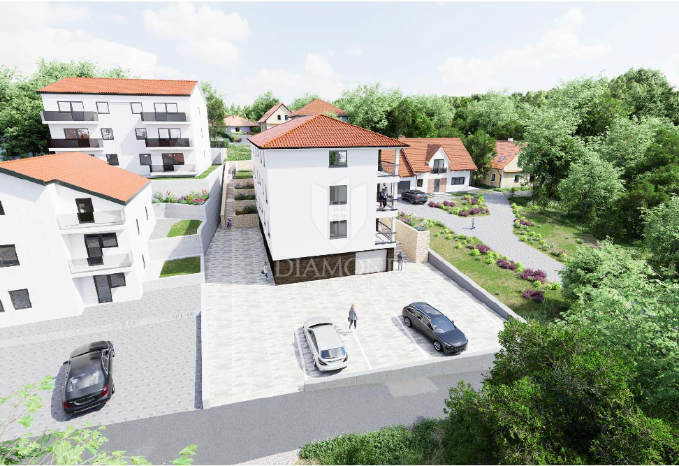 Terreno Marčelji, Viškovo, 1.065m2