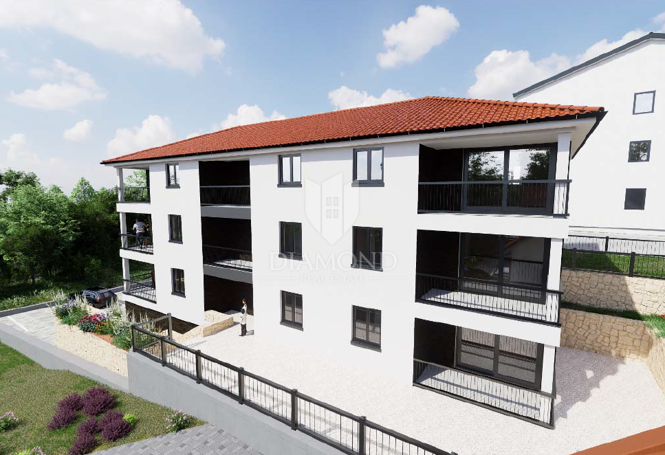 Terreno Marčelji, Viškovo, 1.065m2