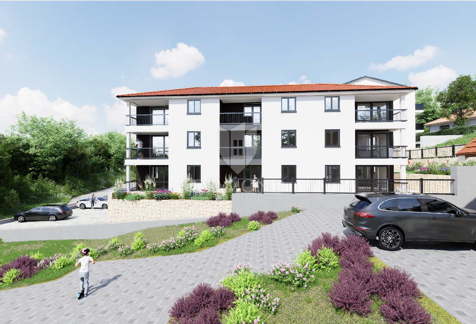 Terreno Marčelji, Viškovo, 1.065m2