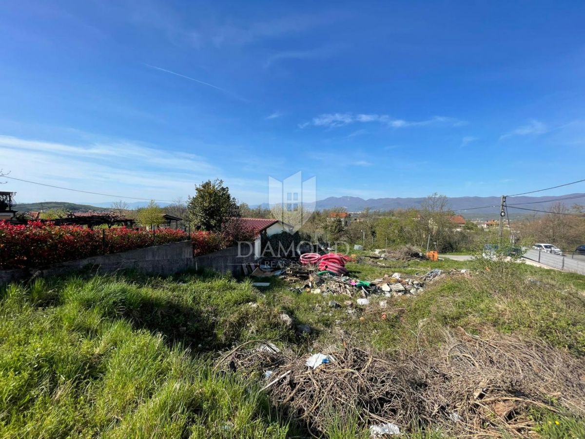 Terreno Marčelji, Viškovo, 1.065m2