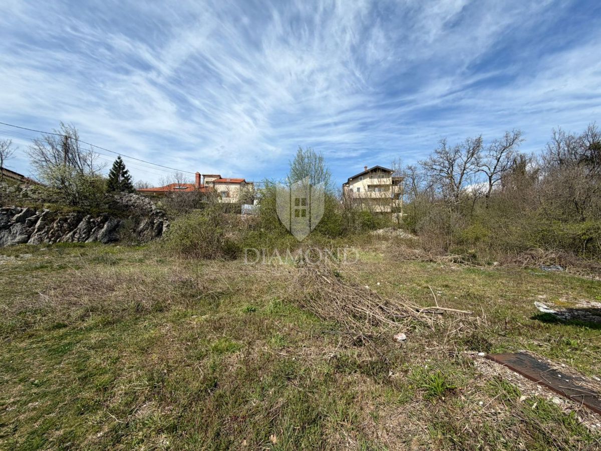 Terreno Srdoči, Rijeka, 1.470m2