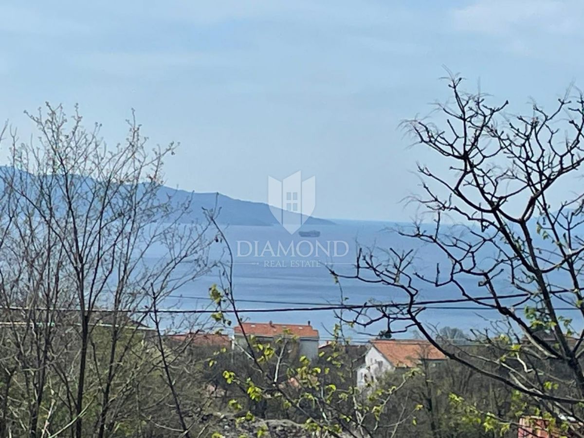 Terreno Srdoči, Rijeka, 1.470m2