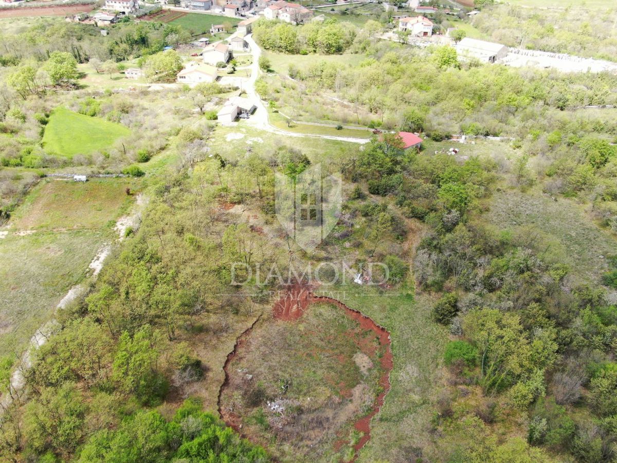 Marčana, dintorni, casa con ampio giardino