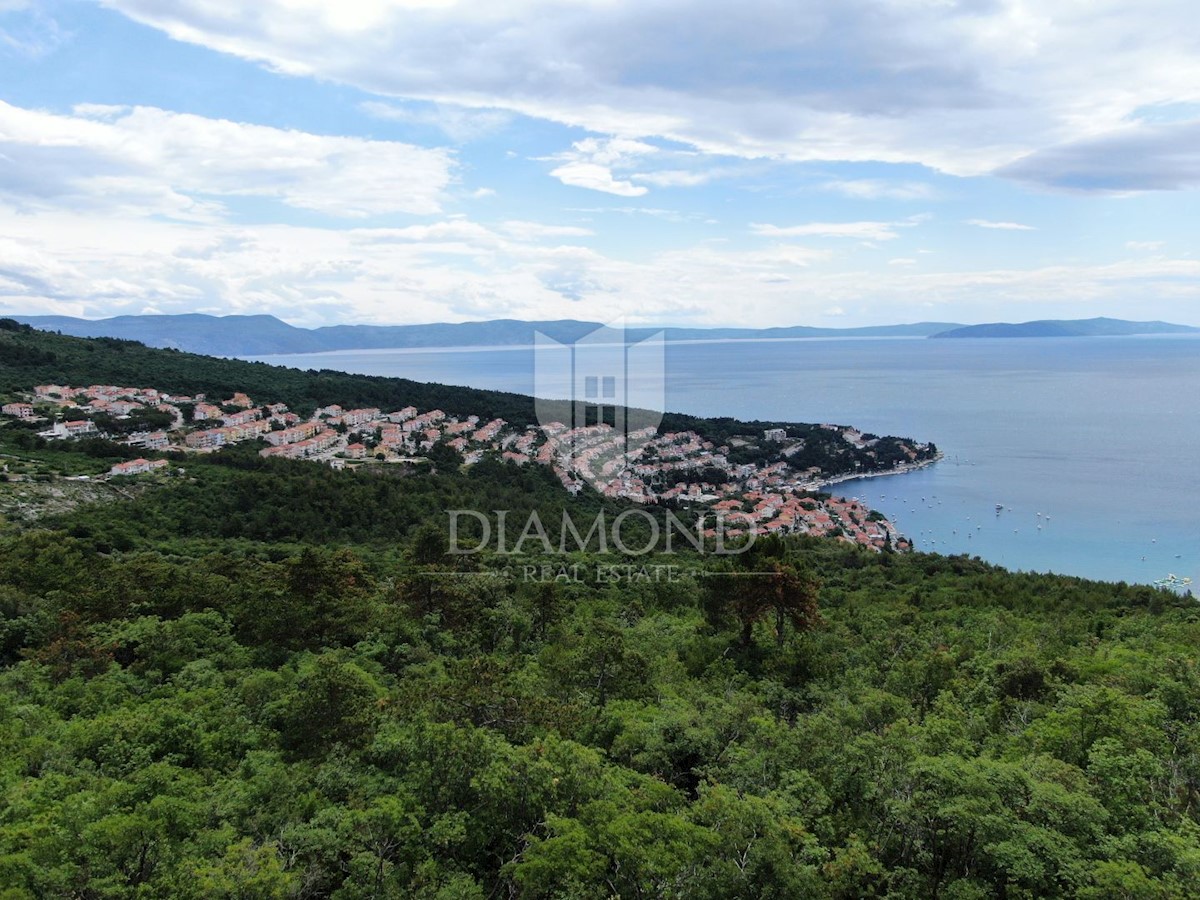 Rabac, complesso di terreni agricoli in ottima posizione