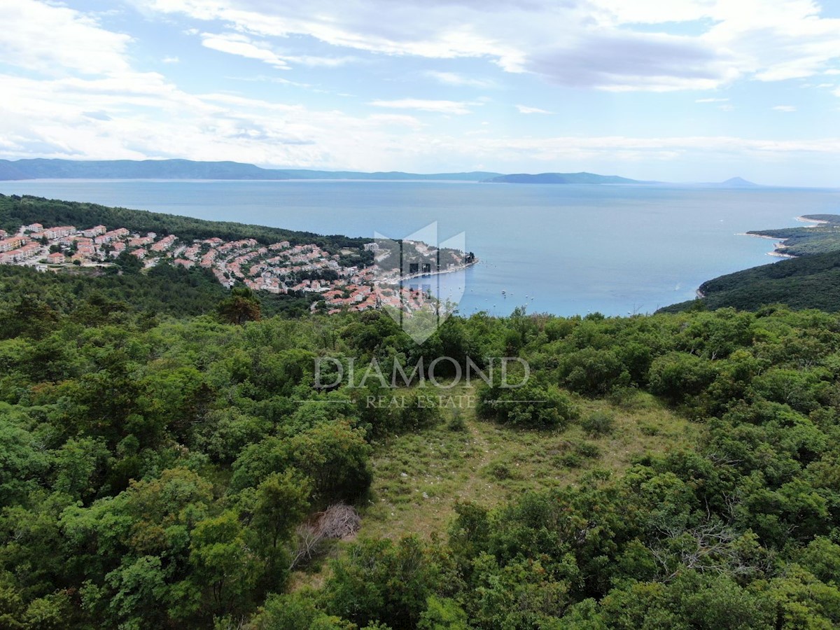 Rabac, complesso di terreni agricoli in ottima posizione