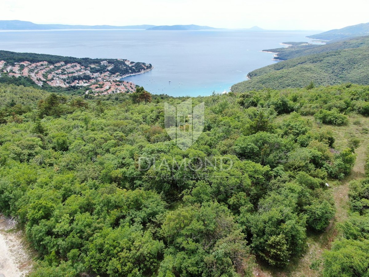 Rabac, complesso di terreni agricoli in ottima posizione