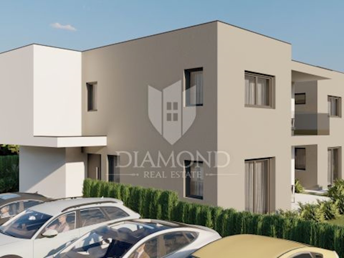 Appartamento Poreč, 76,19m2