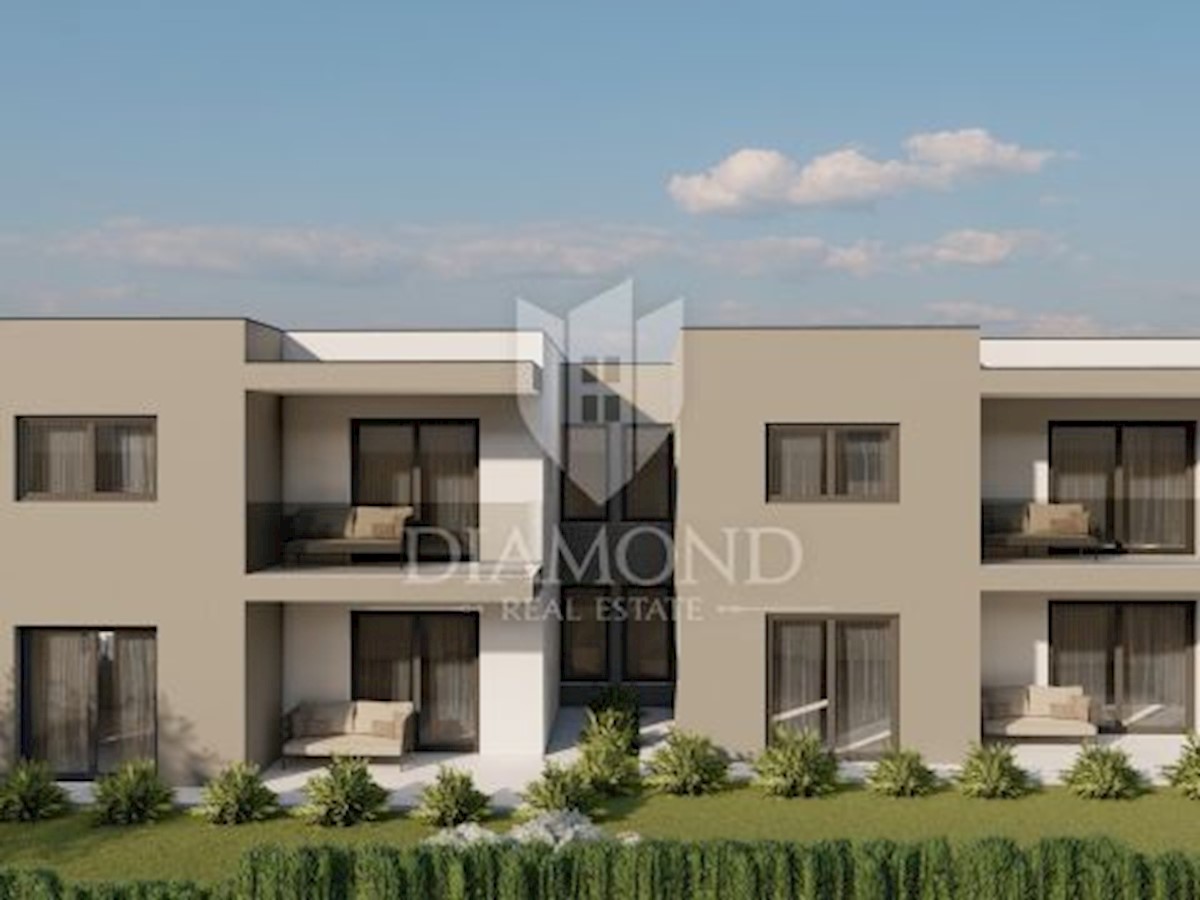 Appartamento Poreč, 76,19m2