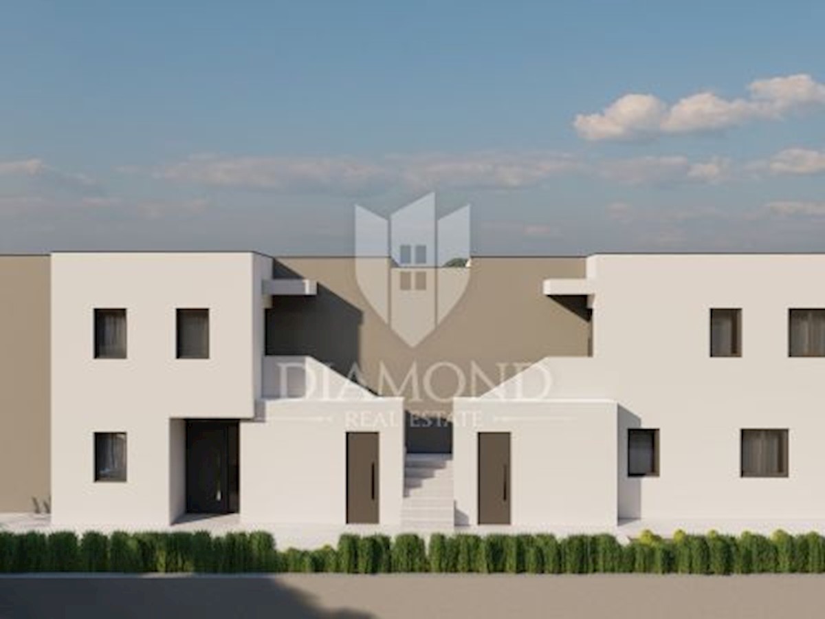 Appartamento Poreč, 76,19m2