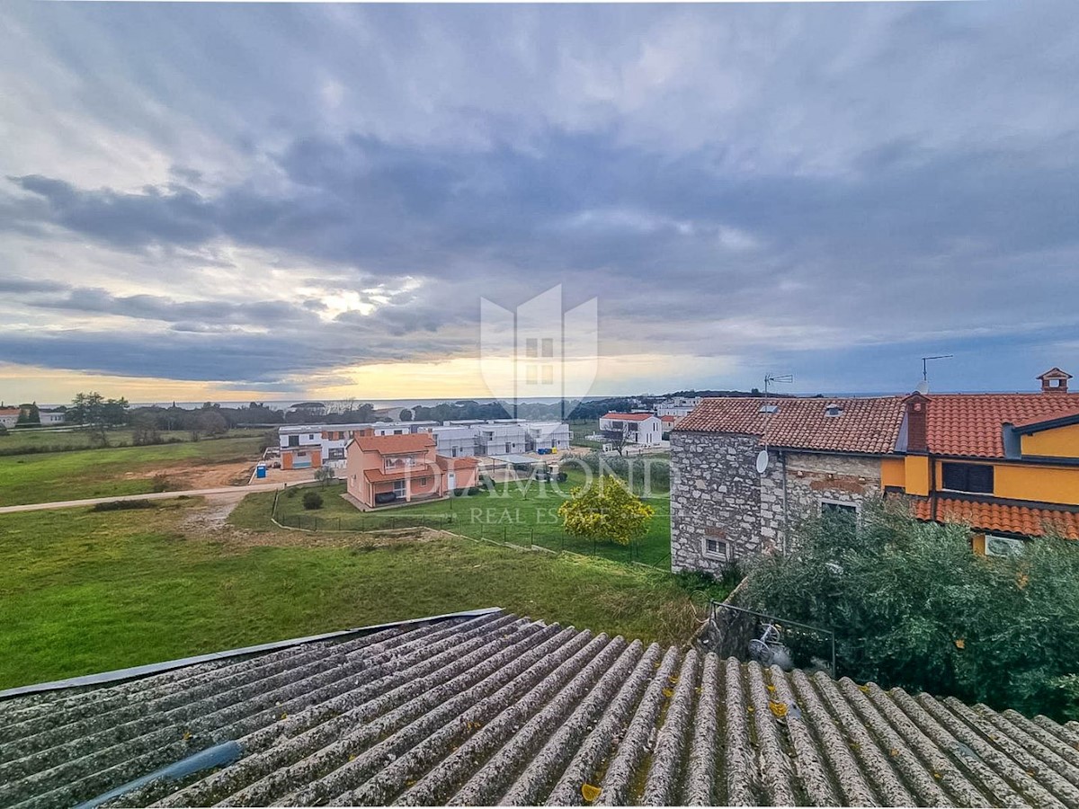 Zona Parenzo, appartamento con vista mare!