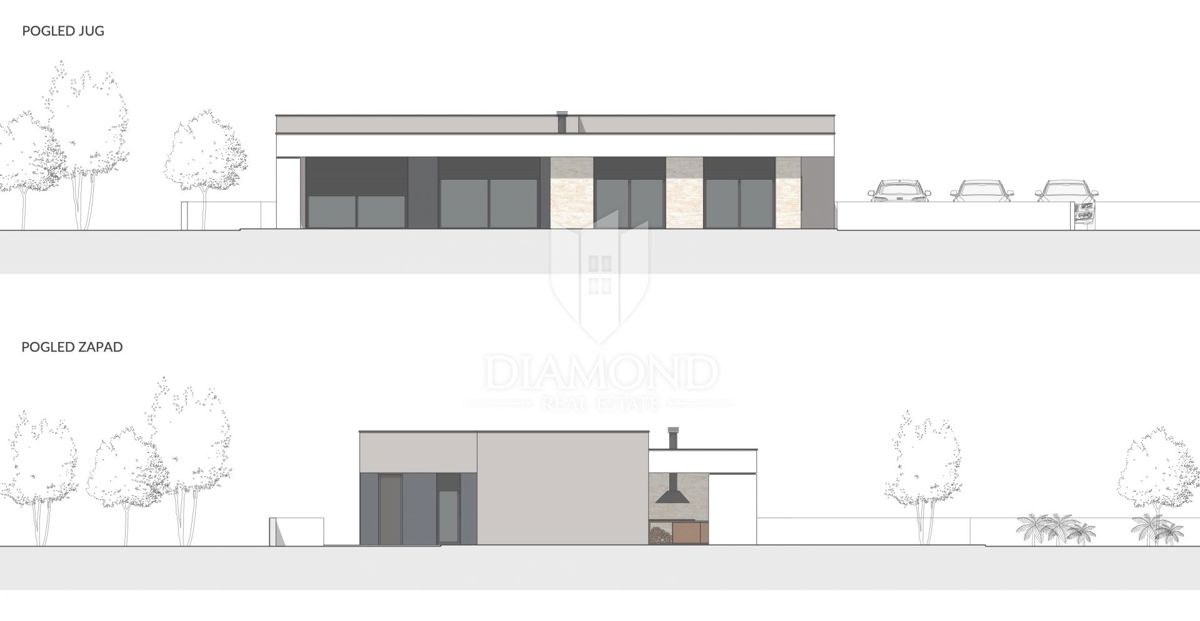 Casa Labin, 144,29m2